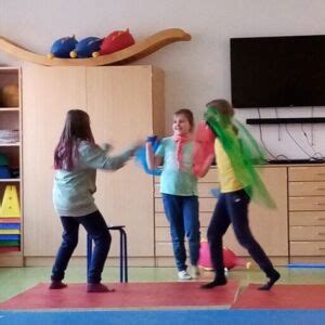 Theater Ag B Rgermeister Ziethen Grundschule