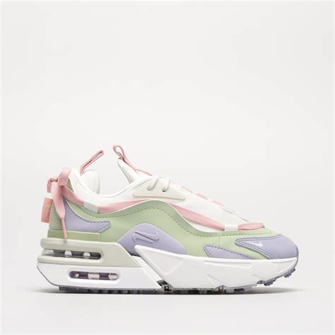 NIKE AIR MAX FURYOSA DH0531 100 Kolor MULTICOLOR Damskie Sneakersy