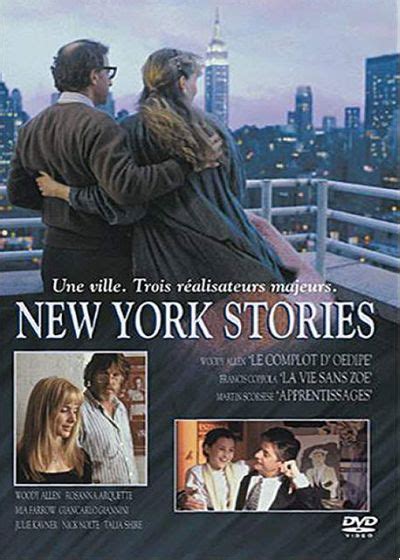 Dvdfr New York Stories Dvd