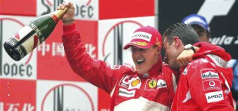 Michael Schumacher La Verit Sull Incidente Anni Dopo Maestro Di