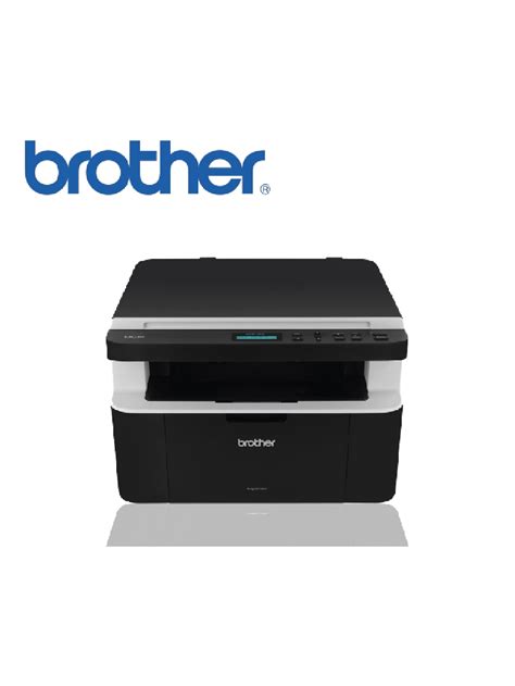 Brother Impresora LÁser MultifunciÓn Brother Dcp 1602 Monocromo CopiadoraimpresoraescÁner