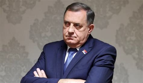 Dodik najavio povratak sutra se obraća javnosti Zenit ba