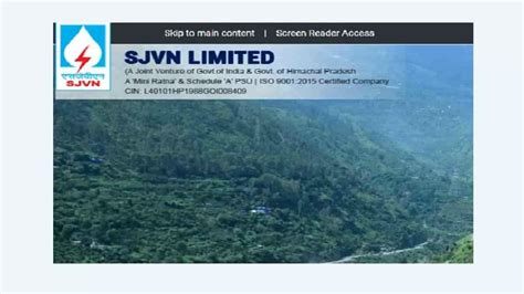 SJVN Recruitment 2023 Online Registration Date Extended For 400