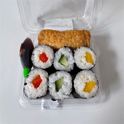 Yo Vegan Sushi Reviews Abillion