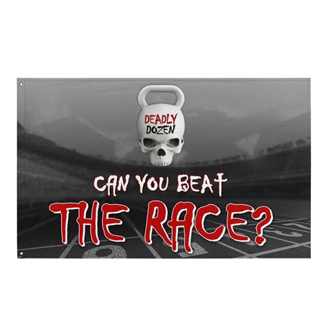 Deadly Dozen Race Shop — Deadly Dozen Fitness Race