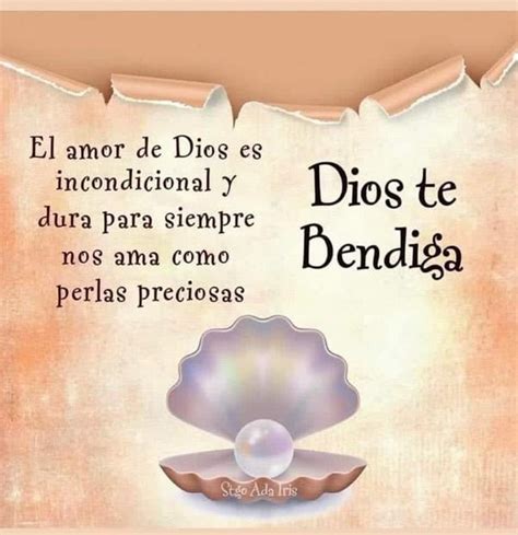 El Amor De Dios Es Incondicional Y Dura Para Siempre Frases Pw