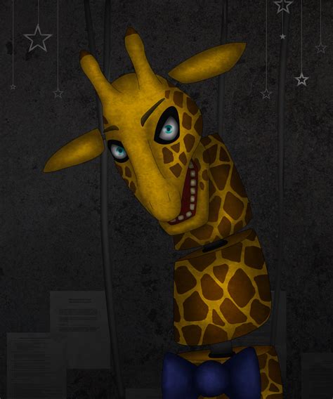 Gerald The Giraffe By Ebonyshroud On Deviantart Gerald The Giraffe