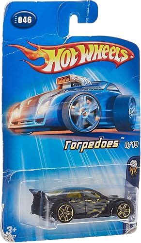 Subaru WRX Hot Wheels 2005primeras Ediciones Torpedoes Series 610Subaru