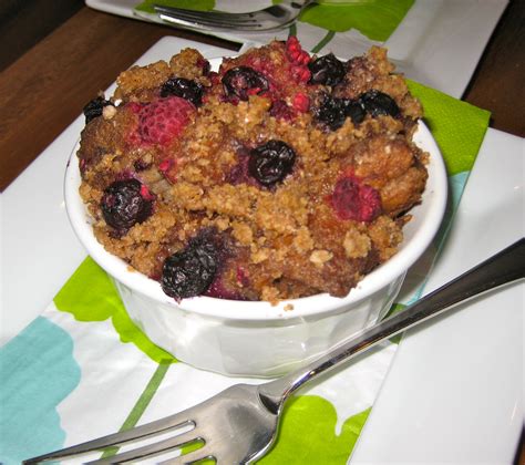 Breakfast Bread Pudding Urban Cottage Life