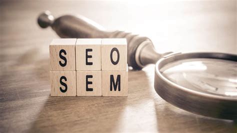 Diferencia Entre SEO Y SEM