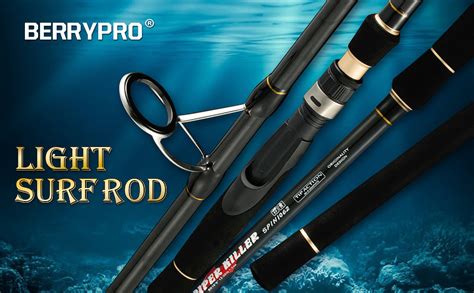 Berrypro Fishing Rod Berrypro Fishing
