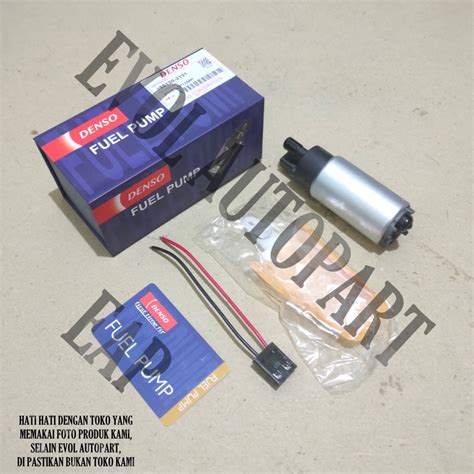 Jual Fuel Pump Rotak Pompa Bensin Soluna Kijang 7K Efi Original