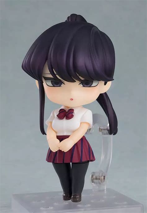 Une Nouvelle Nendoroid Pour Sh Ko Komi Juin Manga News