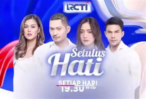 Jadwal Acara RCTI Hari Ini Rabu 17 Juli 2024 CBunga Bunga Hati