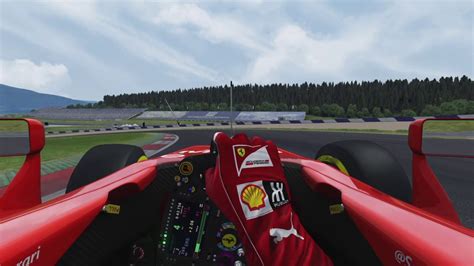 Assetto Corsa CRAP TT Ferrari SF15 T Onboard Red Bull Ring YouTube