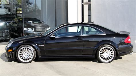 2008 Mercedes Benz Clk 63 Amg Black Series Stock 6069 For Sale Near