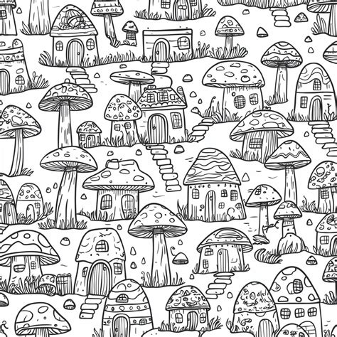 82 Coloriage Maison à Imprimer Châteaux Villas Et Plus