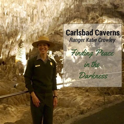 Carlsbad Caverns: Finding Peace in the Darkness - Podcasts with Park Rangers