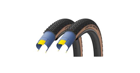 Goodyear Connector Ultimate A T Tubeless Gravel Tyre Twin Pack 650b X