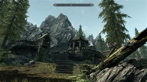 Orc Longhouse - Riverwood at Skyrim Nexus - Mods and Community