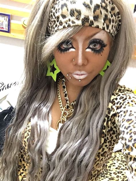 Gyaru Fashion