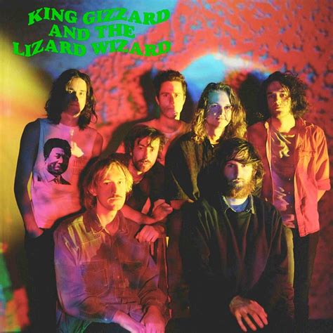 King Gizzard And The Lizard Wizard Release Laminated Denim Tour