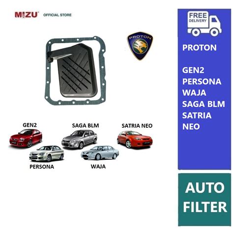 Mizu Proton Saga Blm Persona Waja Gen Exora Cps Satria Neo