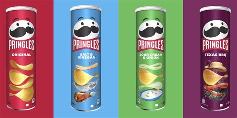 Origen De Las Pringles De Todo Un Poco