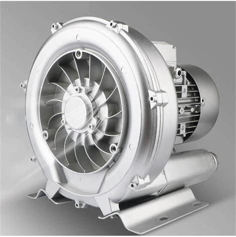 Regenerative Blower High Pressure Vortex Ring Blower V Single Phase