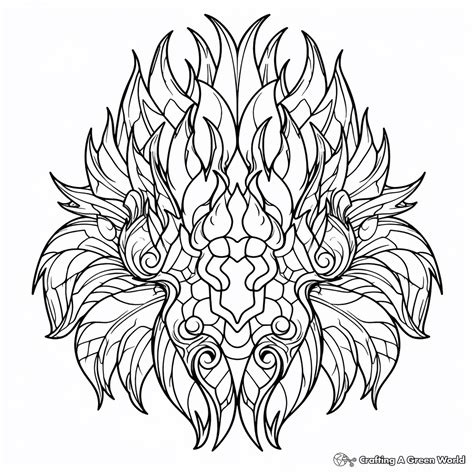 Bear Paw Coloring Pages Free And Printable