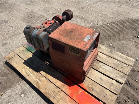 Lincoln Electric Weldanpower 150 Ac Arc Generator Welder Bigiron Auctions