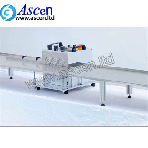 Aluminum LED Separator PCB Separator PCB Depaneling Machine Auto Pcb V