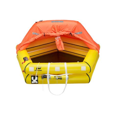 Plastimo Liferaft Transocean Iso In Valise P Emergency Pack