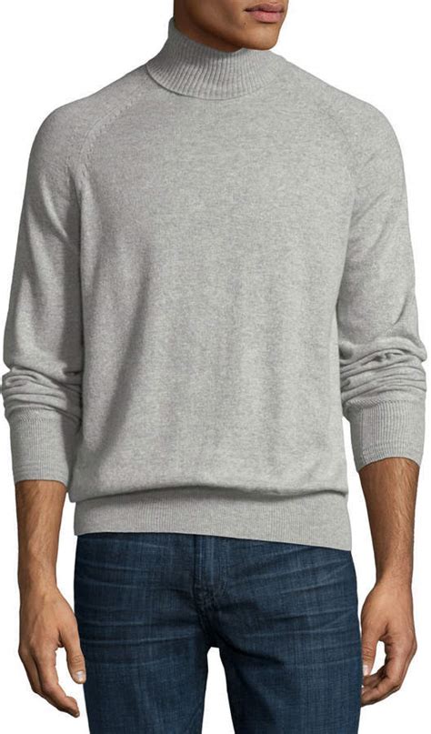 Tom Ford Cashmere Turtleneck Sweater 1320 Bergdorf Goodman Lookastic