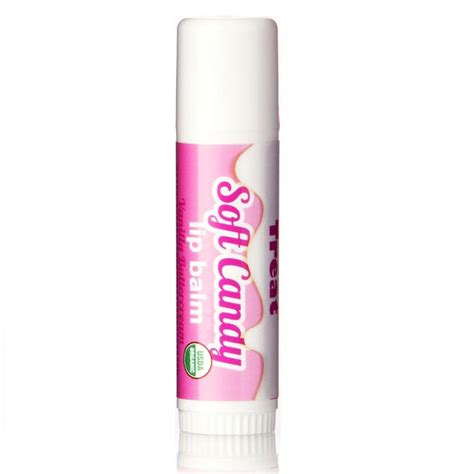 Jumbo Soft Candy Organic Lip Balm Treat Beauty Organic And Tasty