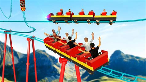 Roller Coaster Simulator 2020 Apk For Android Download