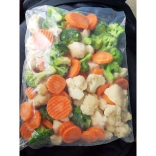 Jual Frozen Vegetables Sayur Beku Capcay Cap Cay Capchay Capchai 1kg