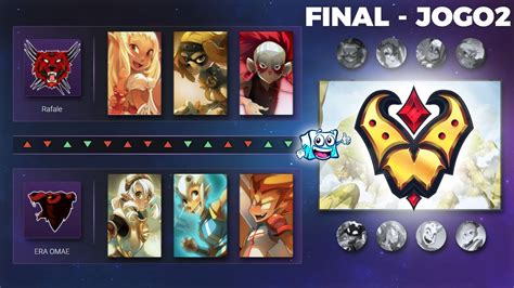 Dofus Kta Gold League Rafale X Era Omae Bo Jogo Grande