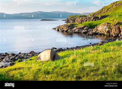 Ulva scotland hi-res stock photography and images - Alamy