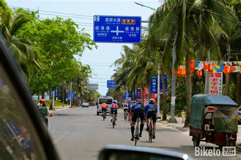 2017捷安特单车达人环海南（1）东线没有休闲骑海南岛骑游骑行游记 美骑网