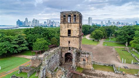 Panam La Vieja A Os De Historia