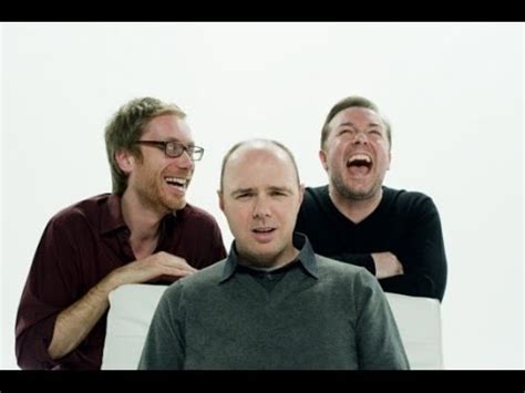 Ricky Gervais Steve Merchant And Karl Pilkington Bonus Podcast Rare