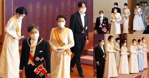 Japanese New Year’s Reception 2023 - The Royal Watcher