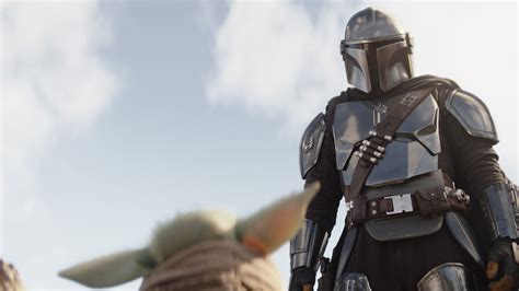 The Mandalorian & Grogu: everything we know so far about the next Star ...