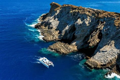 Deluxe Na Pali Snorkel Tour On Kauai With Optional Scuba