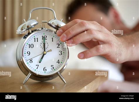 Alarm Clock Hi Res Stock Photography And Images Alamy