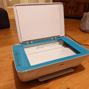 Freelywheely Hp Deskjet All In One Printer