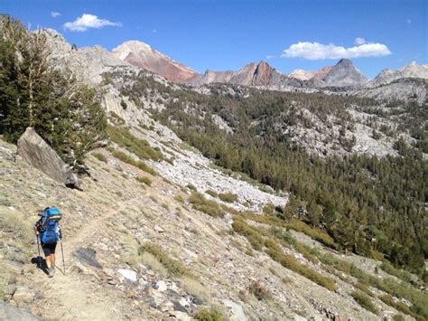 Step John Muir Trail Planning Guide Bearfoot Theory