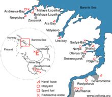 Russian Naval Bases Map - Living Room Design 2020