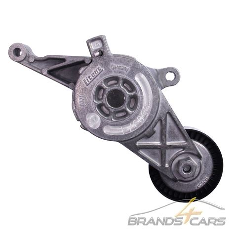 FEBI RIEMEN SPANNER KEIL RIPPEN RIEMEN FÜR AUDI A3 8P 1 9 2 0 TDI BJ 03